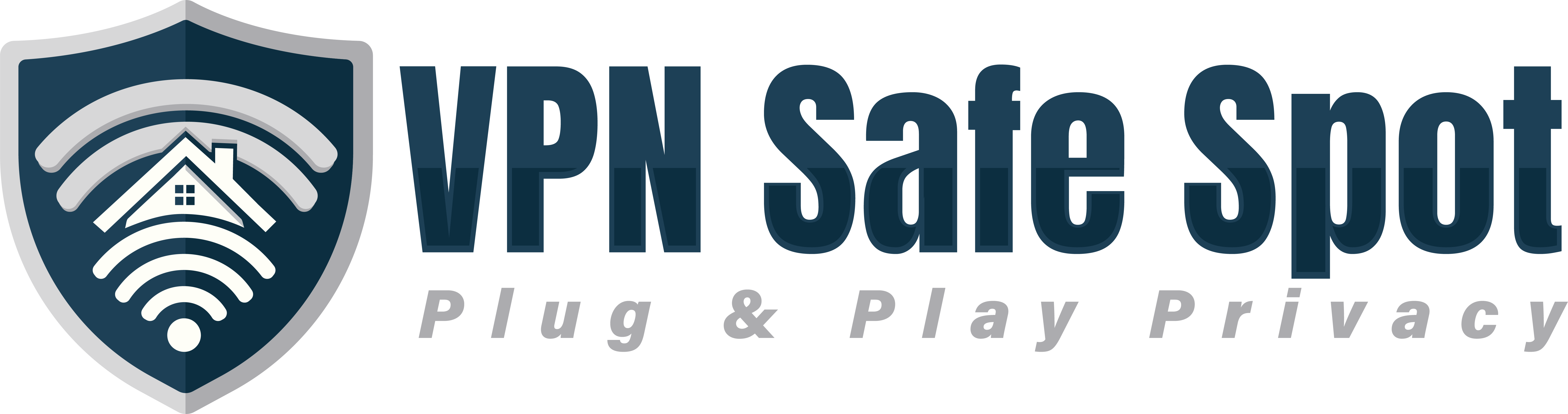 VPN Safe Spot Logo